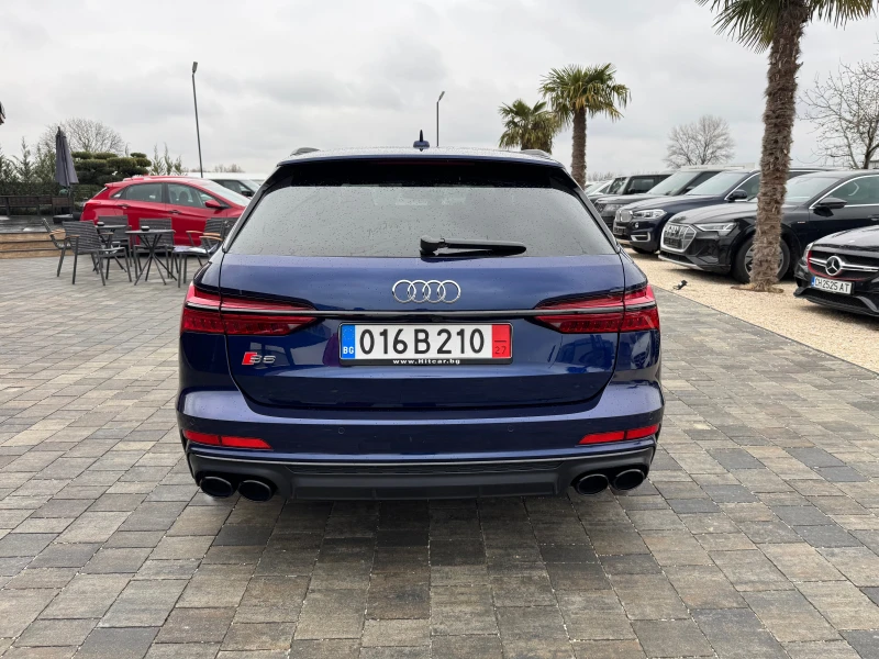 Audi S6 Quattro* Panorama* Vacum* B&O* 360, снимка 6 - Автомобили и джипове - 49152727