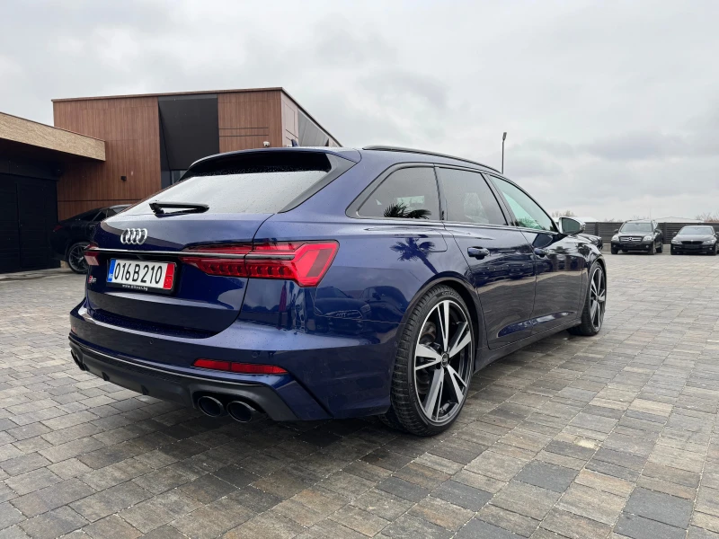 Audi S6 Quattro* Panorama* Vacum* B&O* 360, снимка 7 - Автомобили и джипове - 49152727