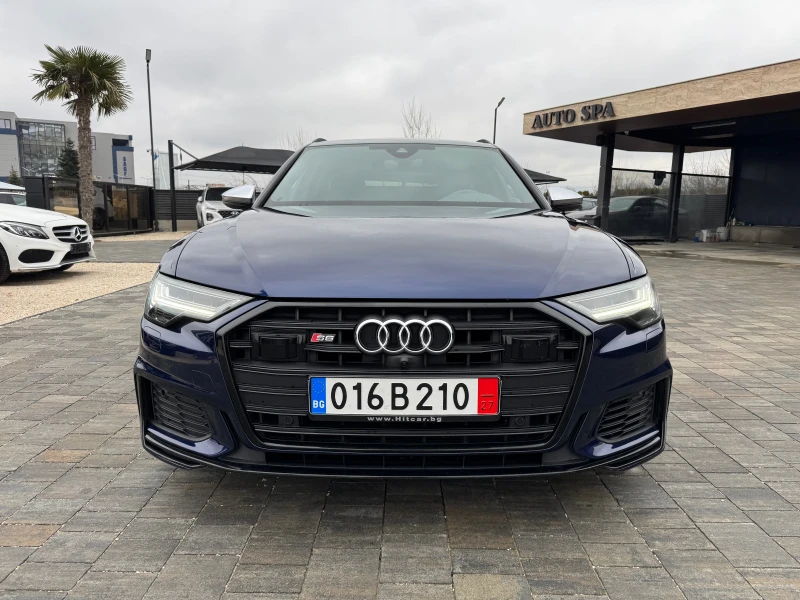 Audi S6 Quattro* Panorama* Vacum* B&O* 360, снимка 2 - Автомобили и джипове - 49152727