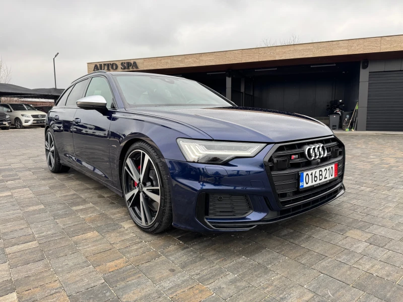 Audi S6 Quattro* Panorama* Vacum* B&O* 360, снимка 3 - Автомобили и джипове - 49152727