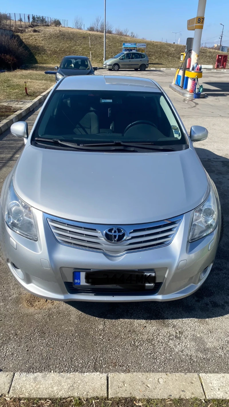 Toyota Avensis, снимка 2 - Автомобили и джипове - 49162902