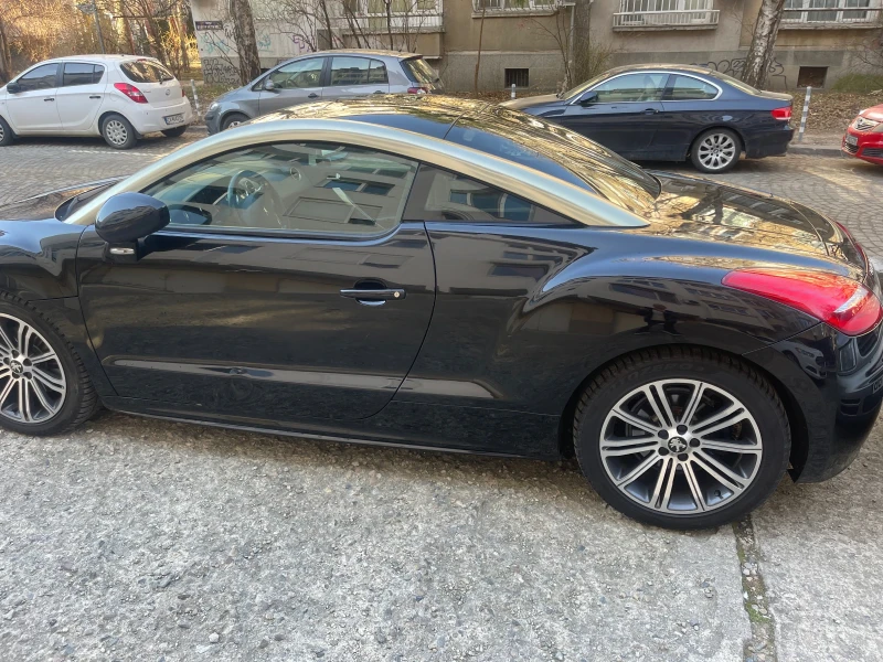 Peugeot RCZ, снимка 8 - Автомобили и джипове - 49234998