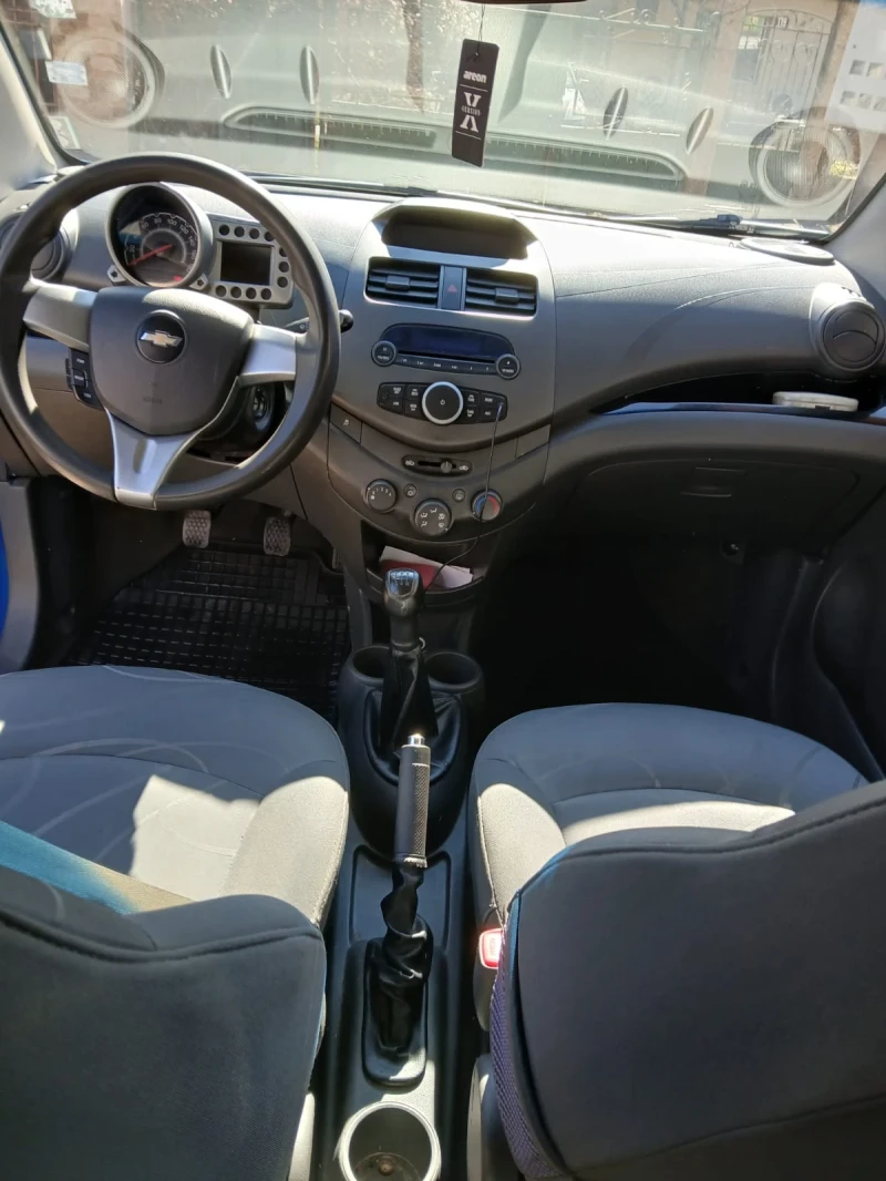 Chevrolet Spark, снимка 5 - Автомобили и джипове - 49402898