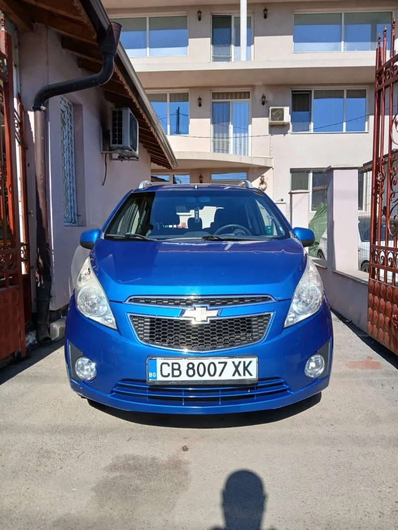 Chevrolet Spark, снимка 1 - Автомобили и джипове - 49402898