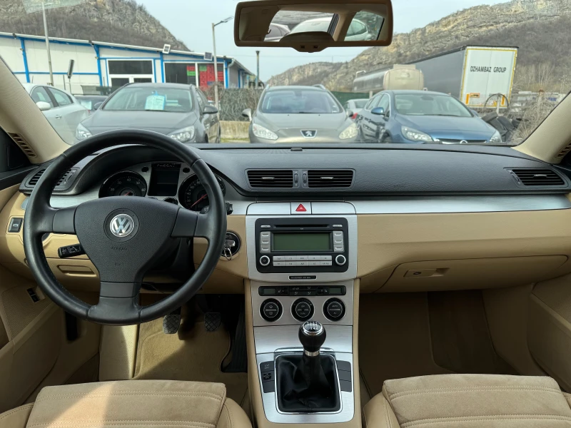 VW Passat 2.0i-150к.с-HIGHLINE-135000км, снимка 13 - Автомобили и джипове - 49460505