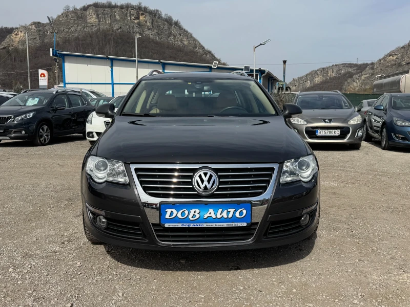 VW Passat 2.0i-150к.с-HIGHLINE-135000км, снимка 2 - Автомобили и джипове - 49460505