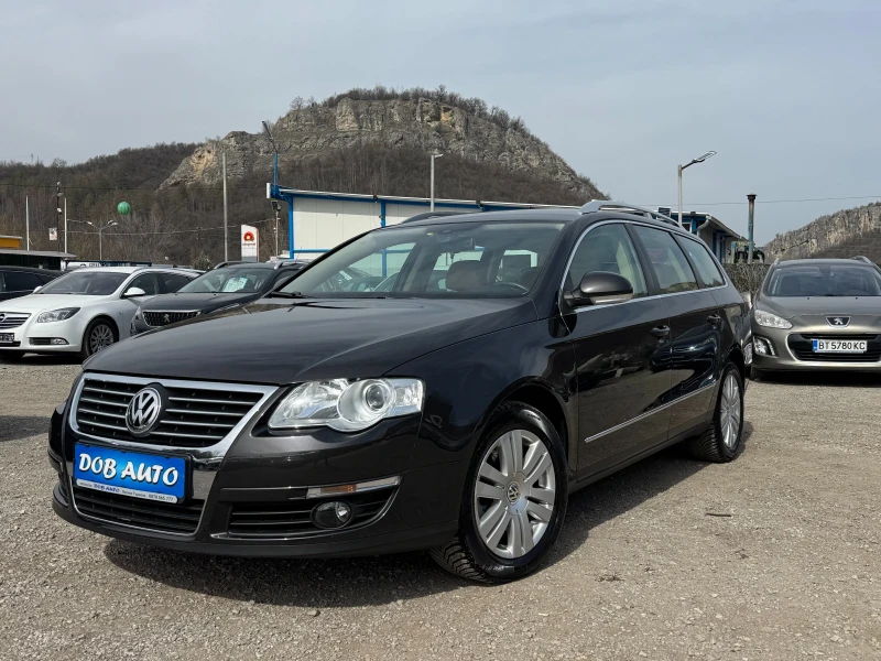 VW Passat 2.0FSI-150K.C-HIGHLINE, снимка 1 - Автомобили и джипове - 49460505