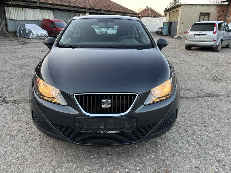 Seat Ibiza, снимка 1 - Автомобили и джипове - 49535681