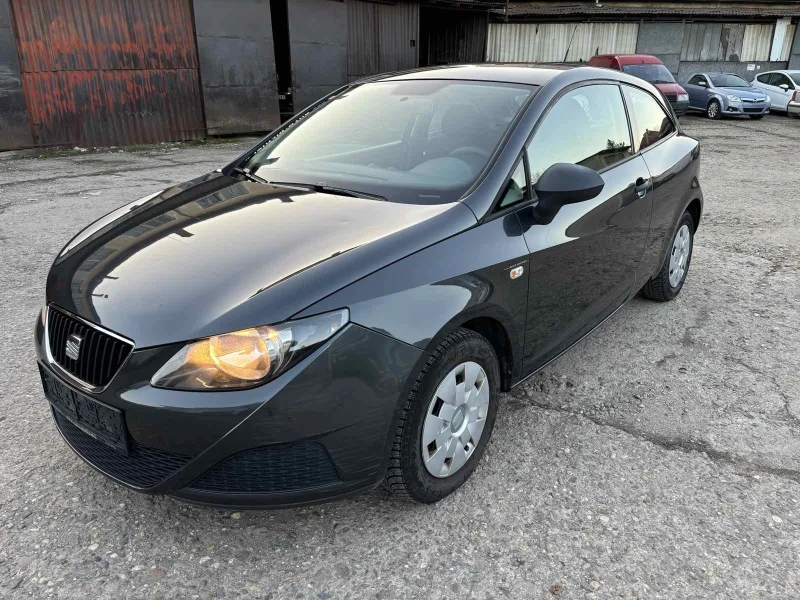 Seat Ibiza, снимка 8 - Автомобили и джипове - 49535681