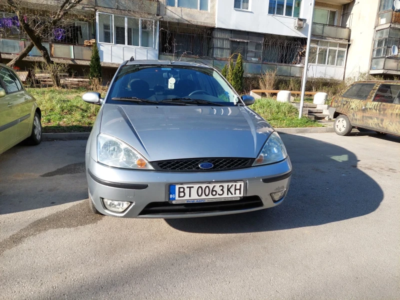 Ford Focus, снимка 1 - Автомобили и джипове - 49560162