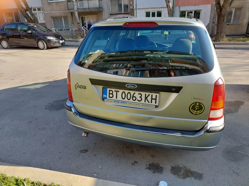 Ford Focus, снимка 3 - Автомобили и джипове - 49560162