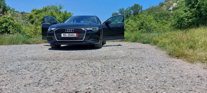 Audi A6 35TDI, снимка 5 - Автомобили и джипове - 52285902
