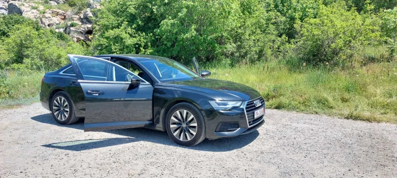 Audi A6 35TDI, снимка 4 - Автомобили и джипове - 52285902