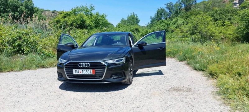 Audi A6 35TDI, снимка 6 - Автомобили и джипове - 52285902