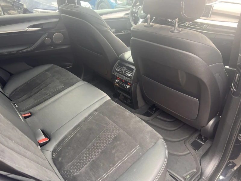 BMW X5M X5 M50D, 381к.с., xDrive, 360 камера, снимка 8 - Автомобили и джипове - 51522906