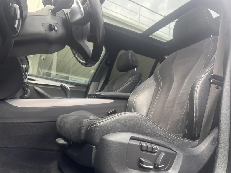 BMW X5M X5 M50D, 381к.с., xDrive, 360 камера, снимка 13 - Автомобили и джипове - 51522906