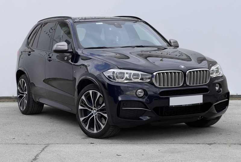 BMW X5M X5 M50D, 381к.с., xDrive, 360 камера, снимка 4 - Автомобили и джипове - 51522906