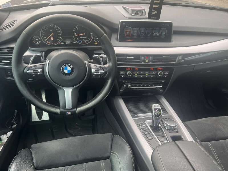 BMW X5M X5 M50D, 381к.с., xDrive, 360 камера, снимка 10 - Автомобили и джипове - 51522906
