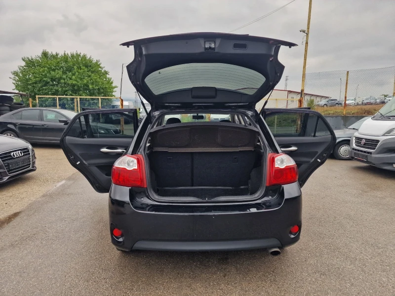 Toyota Auris 1.3VVT-I FACELIFT-10%, снимка 15 - Автомобили и джипове - 51422786