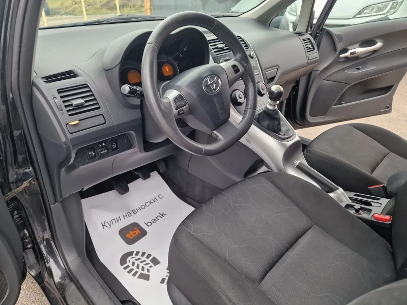 Toyota Auris 1.3VVT-I FACELIFT-10%, снимка 10 - Автомобили и джипове - 51422786