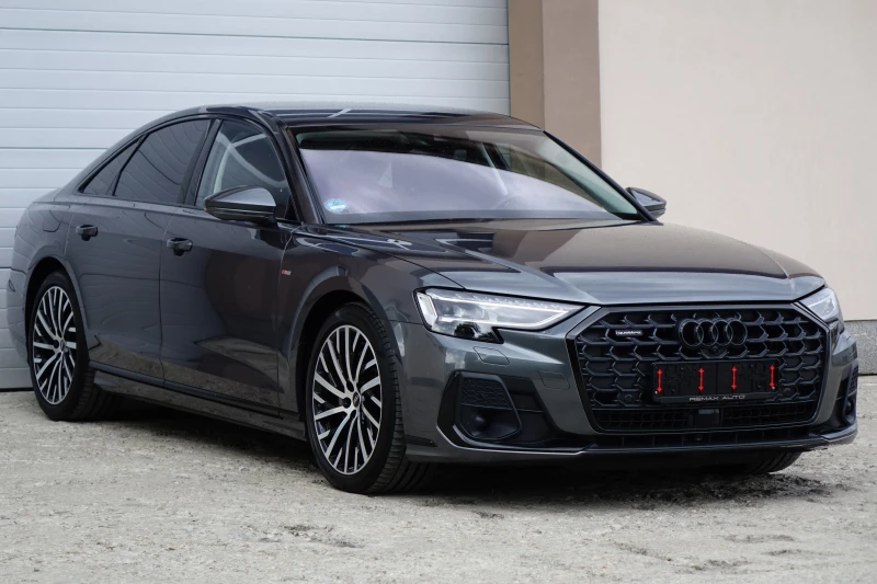 Audi A8 50TDI* FACELIFT* B&O* 360* OLED LIGHTS* , снимка 6 - Автомобили и джипове - 51485009