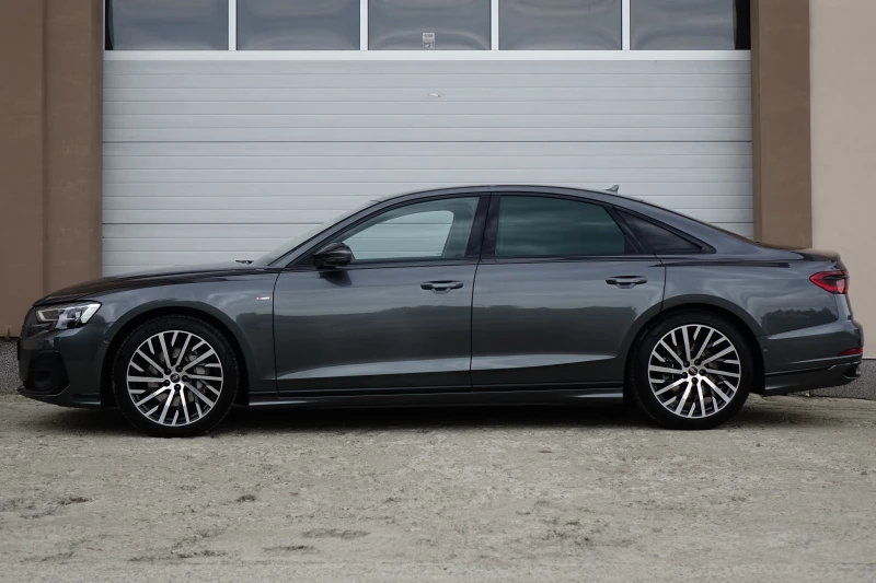 Audi A8 50TDI* FACELIFT* B&O* 360* OLED LIGHTS* , снимка 3 - Автомобили и джипове - 51485009