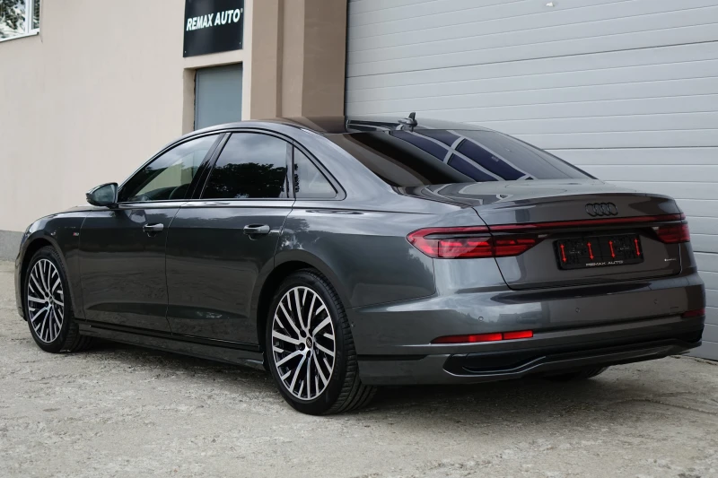 Audi A8 50TDI* FACELIFT* B&O* 360* OLED LIGHTS* , снимка 7 - Автомобили и джипове - 51485009
