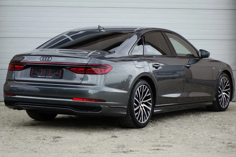Audi A8 50TDI* FACELIFT* B&O* 360* OLED LIGHTS* , снимка 9 - Автомобили и джипове - 51485009