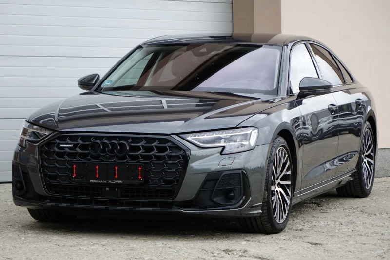 Audi A8 50TDI* FACELIFT* B&O* 360* OLED LIGHTS* , снимка 5 - Автомобили и джипове - 51485009