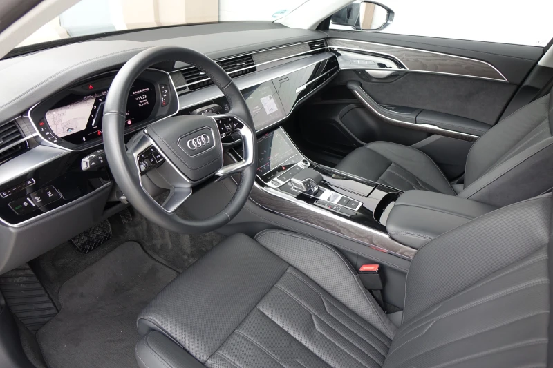 Audi A8 50TDI* FACELIFT* B&O* 360* OLED LIGHTS* , снимка 10 - Автомобили и джипове - 51485009