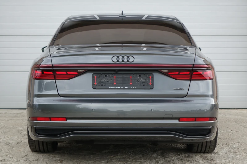 Audi A8 50TDI* FACELIFT* B&O* 360* OLED LIGHTS* , снимка 8 - Автомобили и джипове - 51485009