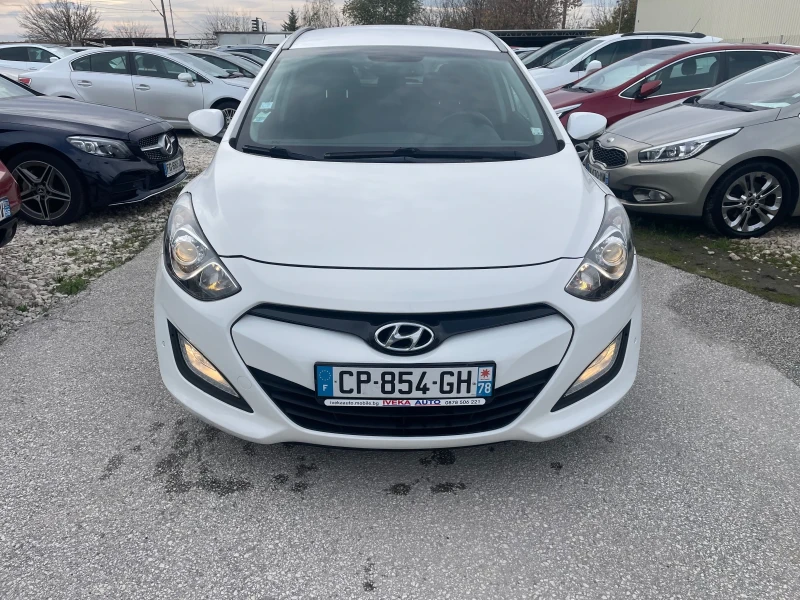 Hyundai I30 Top, снимка 2 - Автомобили и джипове - 52579878