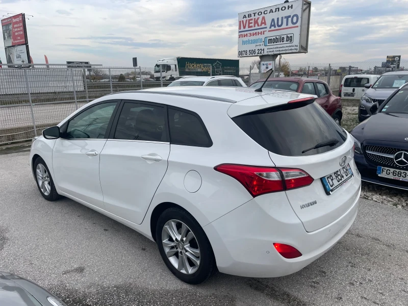 Hyundai I30 Top, снимка 6 - Автомобили и джипове - 52579878