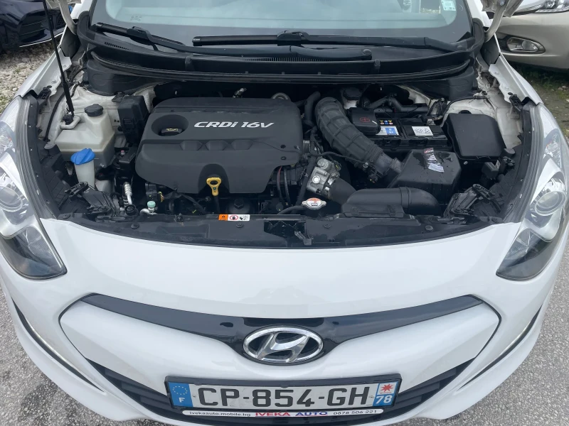 Hyundai I30 Top, снимка 15 - Автомобили и джипове - 52579878