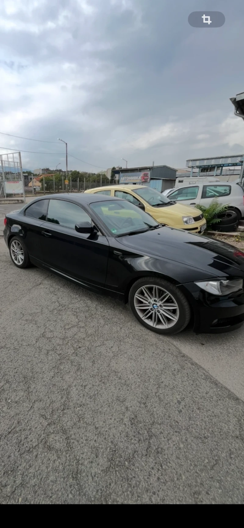BMW 120 120i M-pack