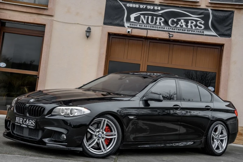 BMW 530 ДИСТРОНИК/ВАКУУМ/KEYLESS/HEAD UP/ПЕЧКА/CARPLAY/