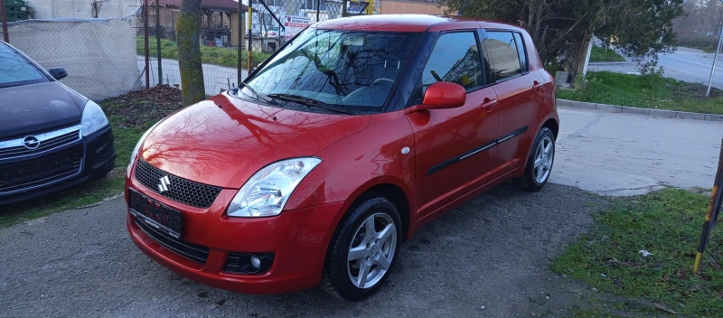 Suzuki Swift 1.3i 4X4 FACELIFT 