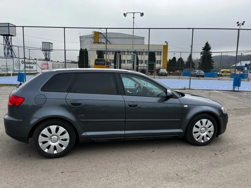 Audi A3 1.9 TDI, снимка 4 - Автомобили и джипове - 52900576