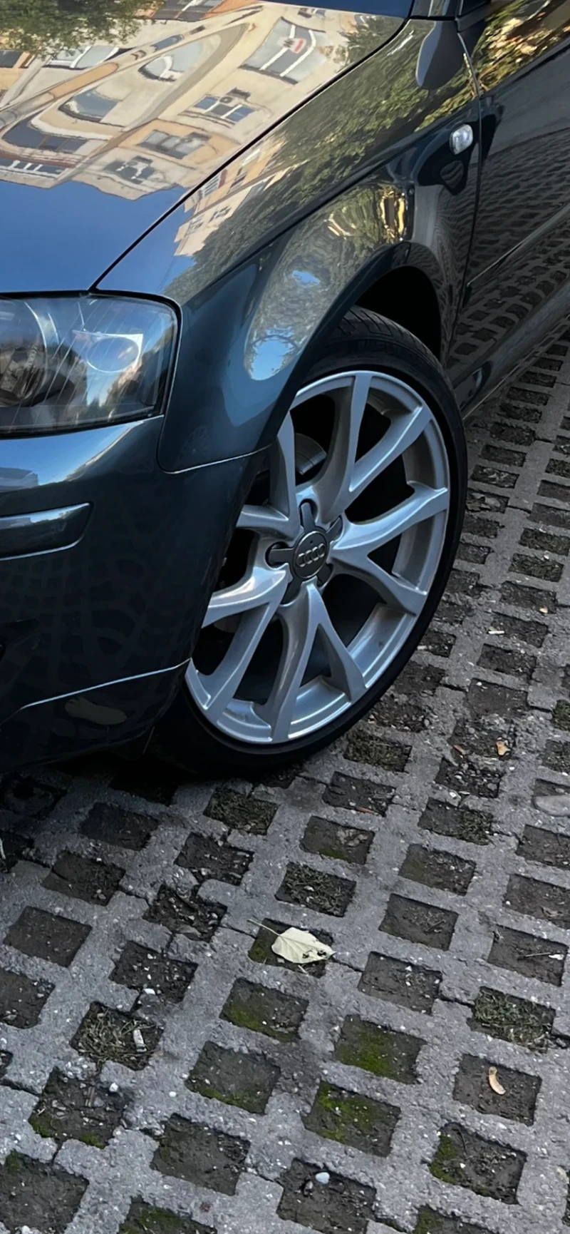 Audi A3 1.9 TDI, снимка 7 - Автомобили и джипове - 52900576