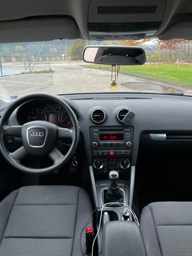 Audi A3 1.9 TDI, снимка 5 - Автомобили и джипове - 52900576