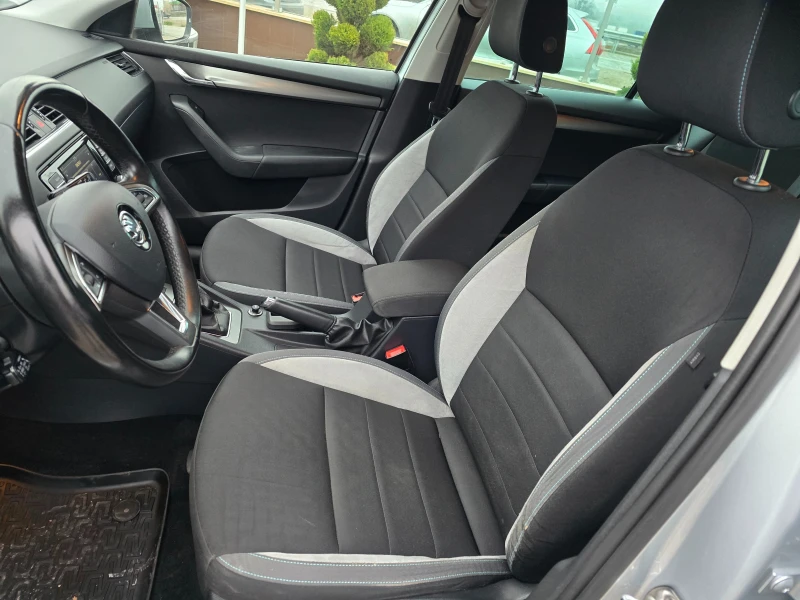 Skoda Octavia 1.6TDI 110кс 4x4 EURO 6b ! ! РЕАЛНИ КИЛОМЕТРИ, снимка 10 - Автомобили и джипове - 53051496