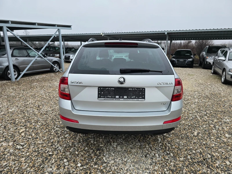 Skoda Octavia 1.6TDI 110кс 4x4 EURO 6b ! ! РЕАЛНИ КИЛОМЕТРИ, снимка 4 - Автомобили и джипове - 53051496