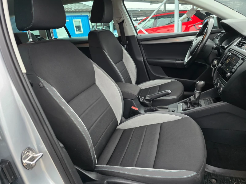 Skoda Octavia 1.6TDI 110кс 4x4 EURO 6b ! ! РЕАЛНИ КИЛОМЕТРИ, снимка 14 - Автомобили и джипове - 53051496
