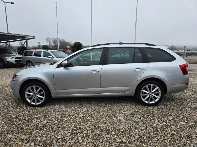 Skoda Octavia 1.6TDI 110кс 4x4 EURO 6b ! ! РЕАЛНИ КИЛОМЕТРИ, снимка 2 - Автомобили и джипове - 53051496