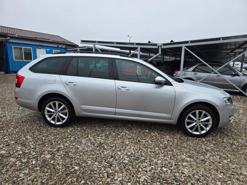 Skoda Octavia 1.6TDI 110кс 4x4 EURO 6b ! ! РЕАЛНИ КИЛОМЕТРИ, снимка 6 - Автомобили и джипове - 53051496