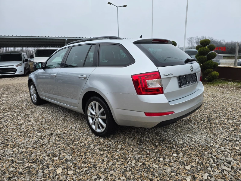 Skoda Octavia 1.6TDI 110кс 4x4 EURO 6b ! ! РЕАЛНИ КИЛОМЕТРИ, снимка 3 - Автомобили и джипове - 53051496