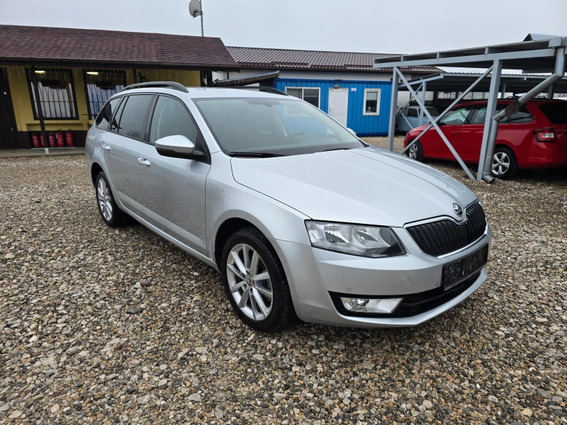 Skoda Octavia 1.6TDI 110кс 4x4 EURO 6b ! ! РЕАЛНИ КИЛОМЕТРИ, снимка 7 - Автомобили и джипове - 53051496