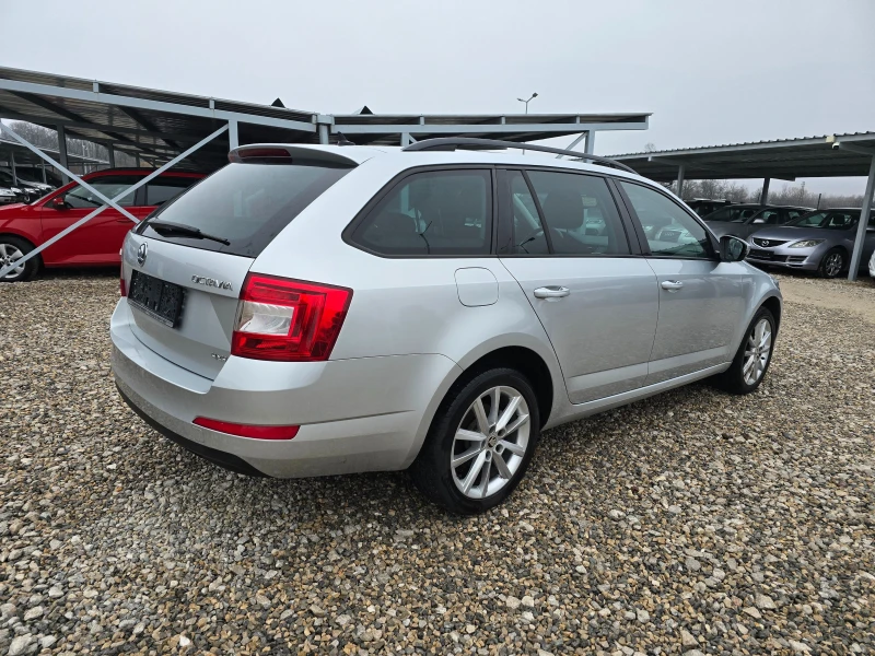 Skoda Octavia 1.6TDI 110кс 4x4 EURO 6b ! ! РЕАЛНИ КИЛОМЕТРИ, снимка 5 - Автомобили и джипове - 53051496