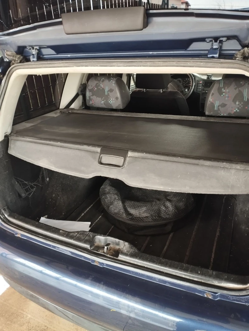 VW Polo, снимка 4 - Автомобили и джипове - 53078817