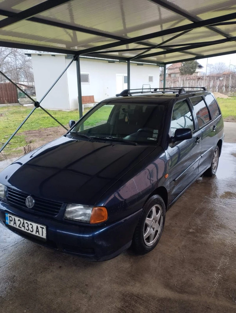 VW Polo, снимка 3 - Автомобили и джипове - 53078817